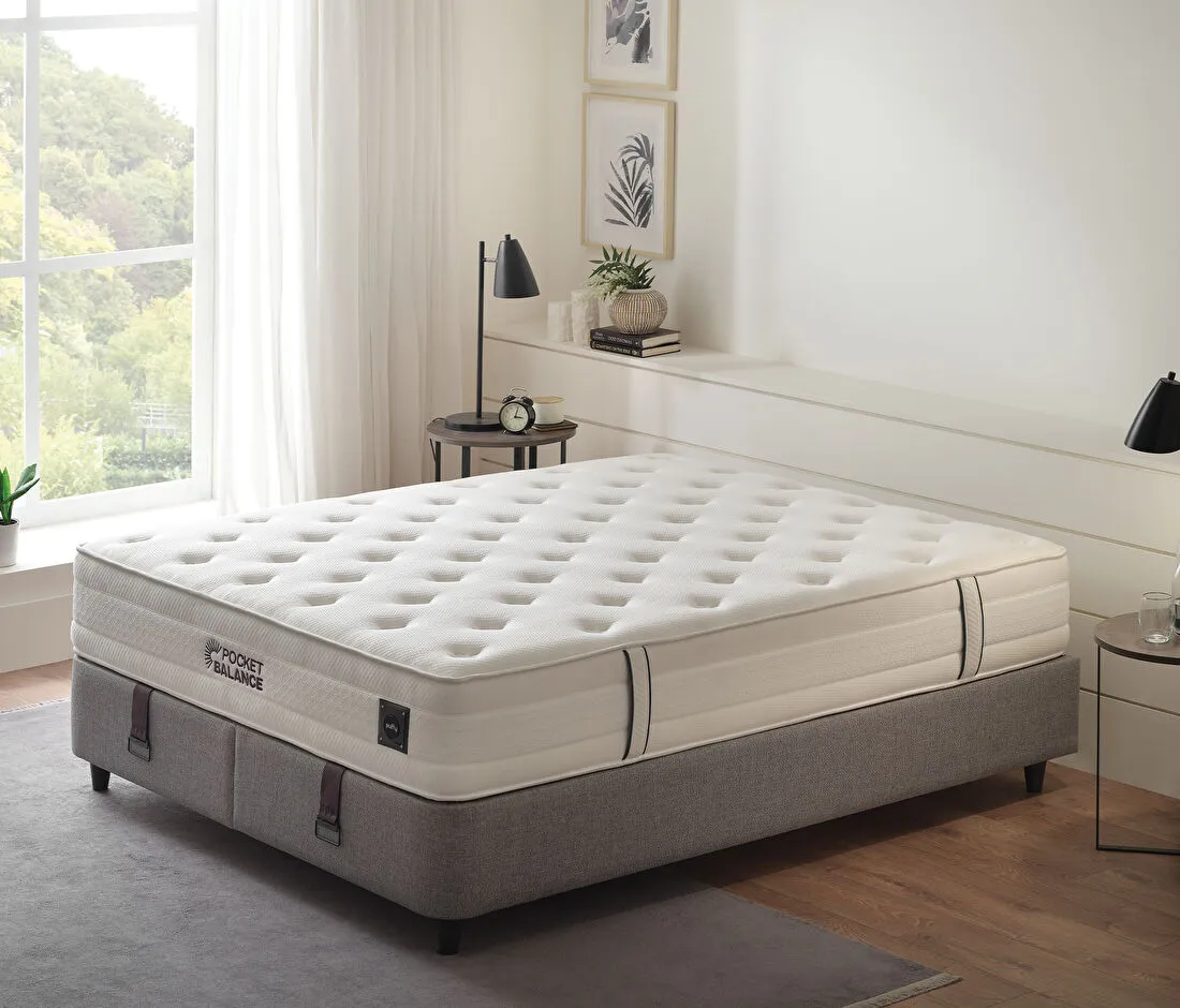 puffy-yatak-yalova-pocket balance-1 Pocket Balance Yatak - Görsel 1