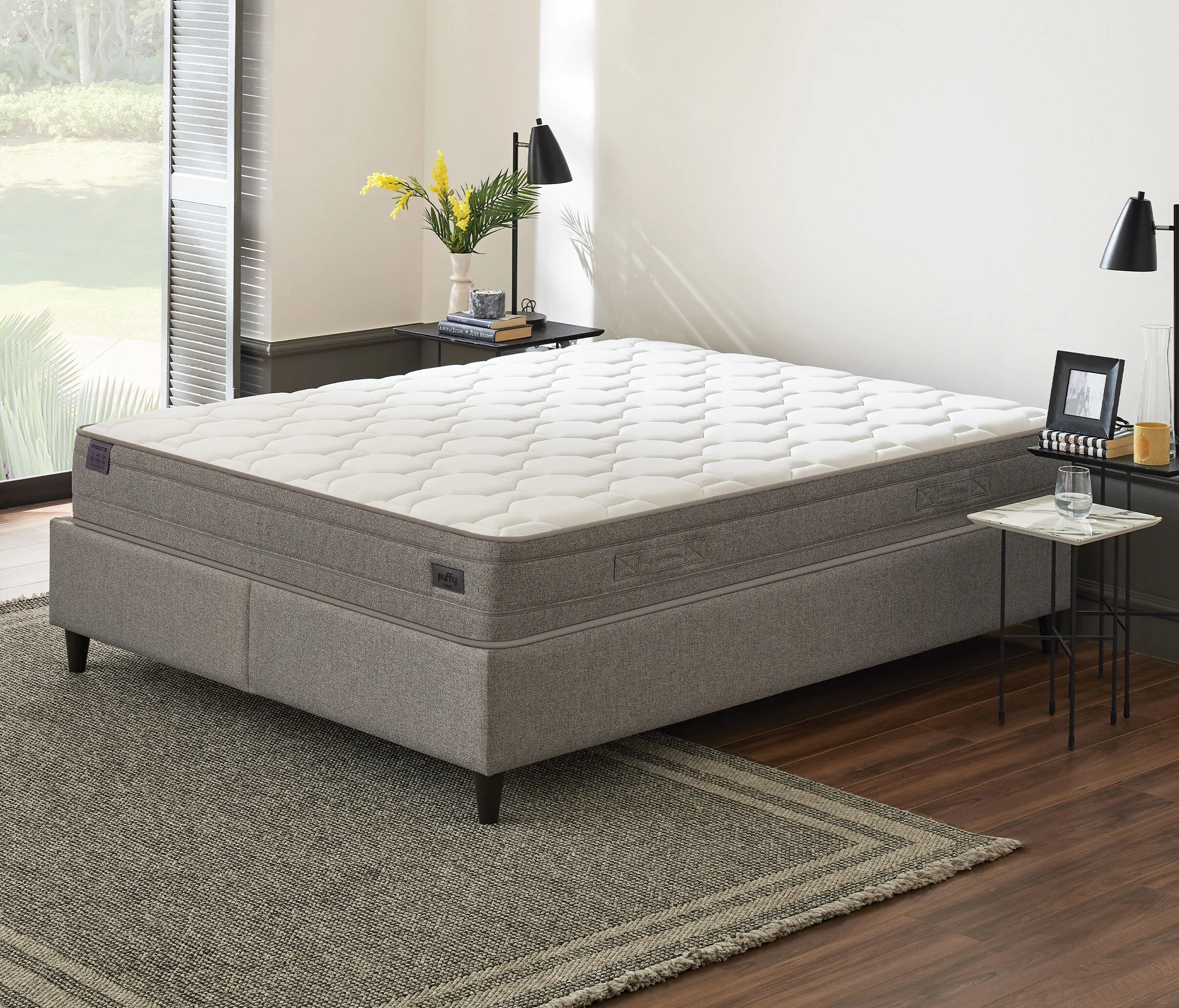 yalova-puffy-yatak-Hydro Cotton-yatak-5 Hydro Cotton Yatak - Görsel 1