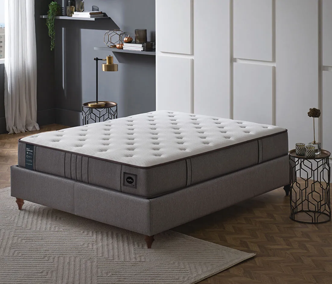 yalova-puffy-yatak-Self comfort new Self comfort new Yatak - Görsel 1
