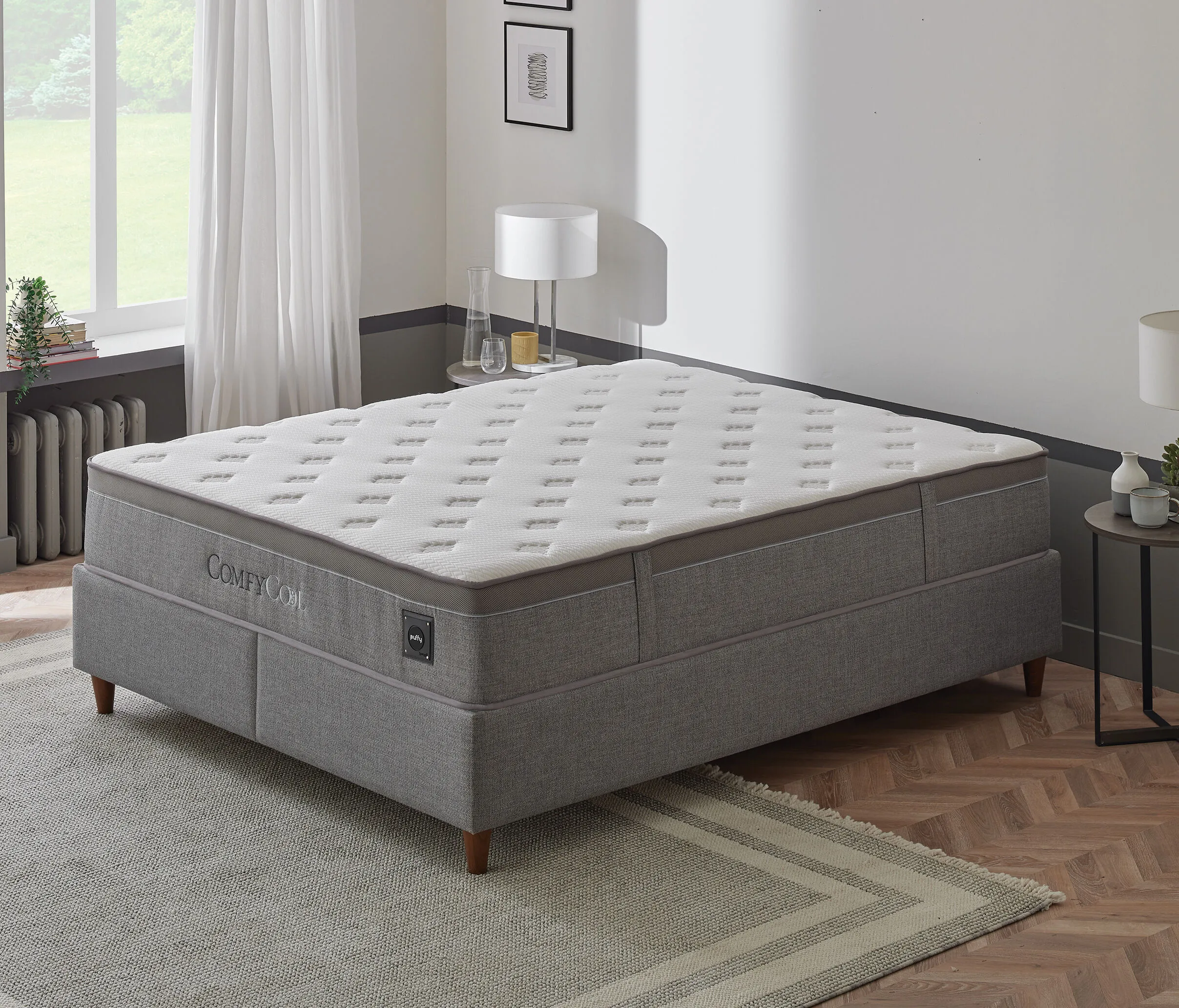 yalova-puffy-yataş-yatak-1 Comfy Cool Yatak - Görsel 1