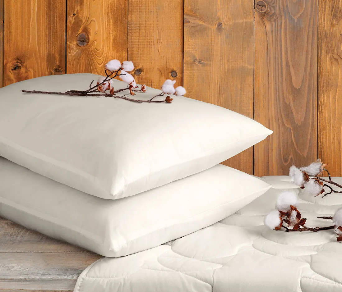 yalova-fuffy-yatas-yatak-cotty-pamuk-yastik Cotty Pamuk Yastık - Görsel 1