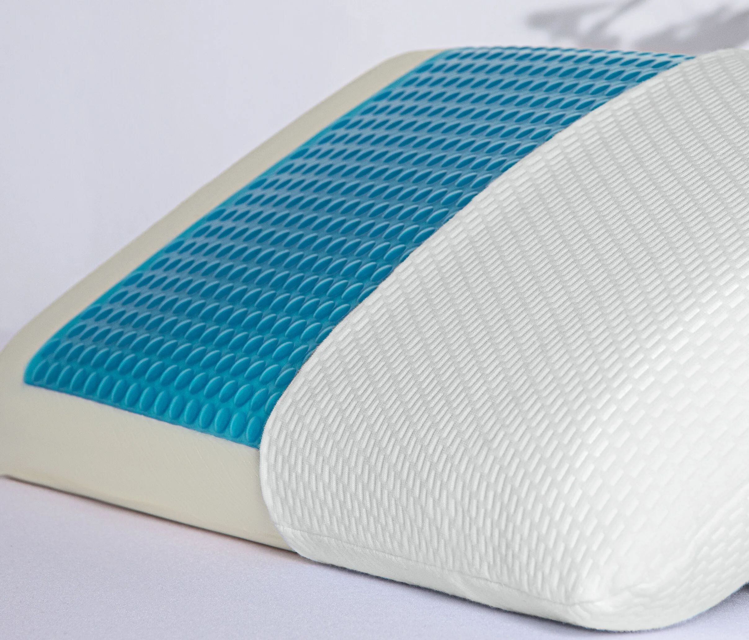 yalova-puffy-yatas-yatak-Visco Norm Jel Yastık-1 Visco Norm Jel Yastık - Görsel 1